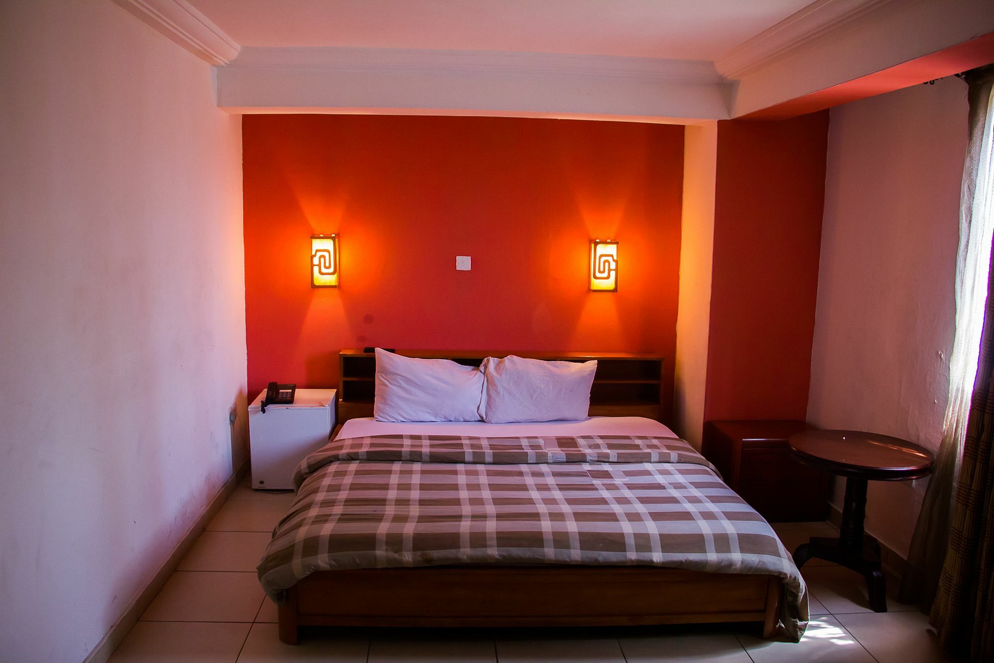 Apollo Hotel Lagos Esterno foto