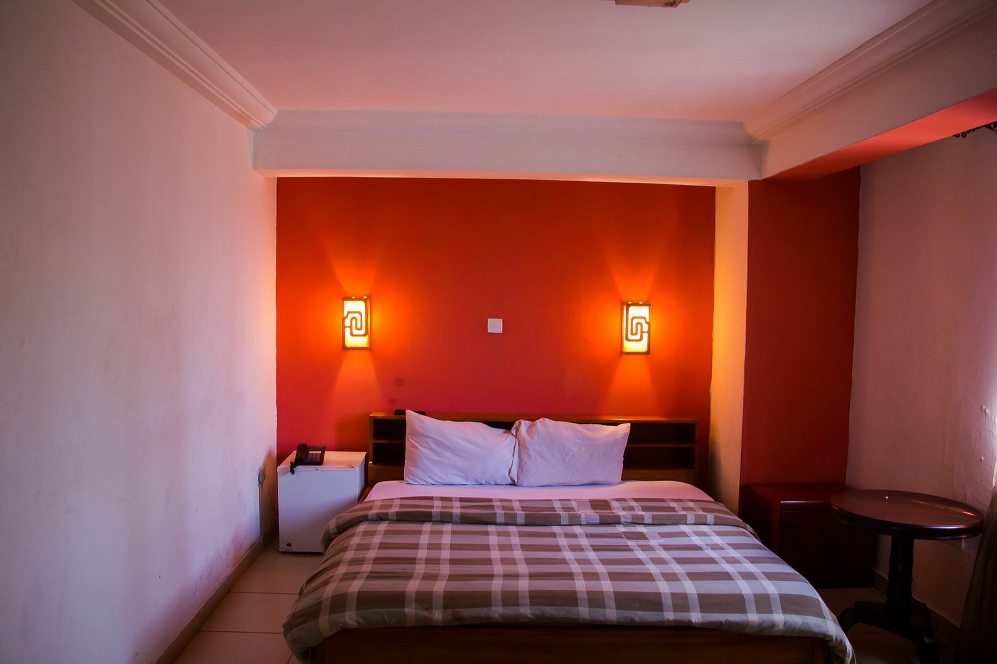 Apollo Hotel Lagos Esterno foto