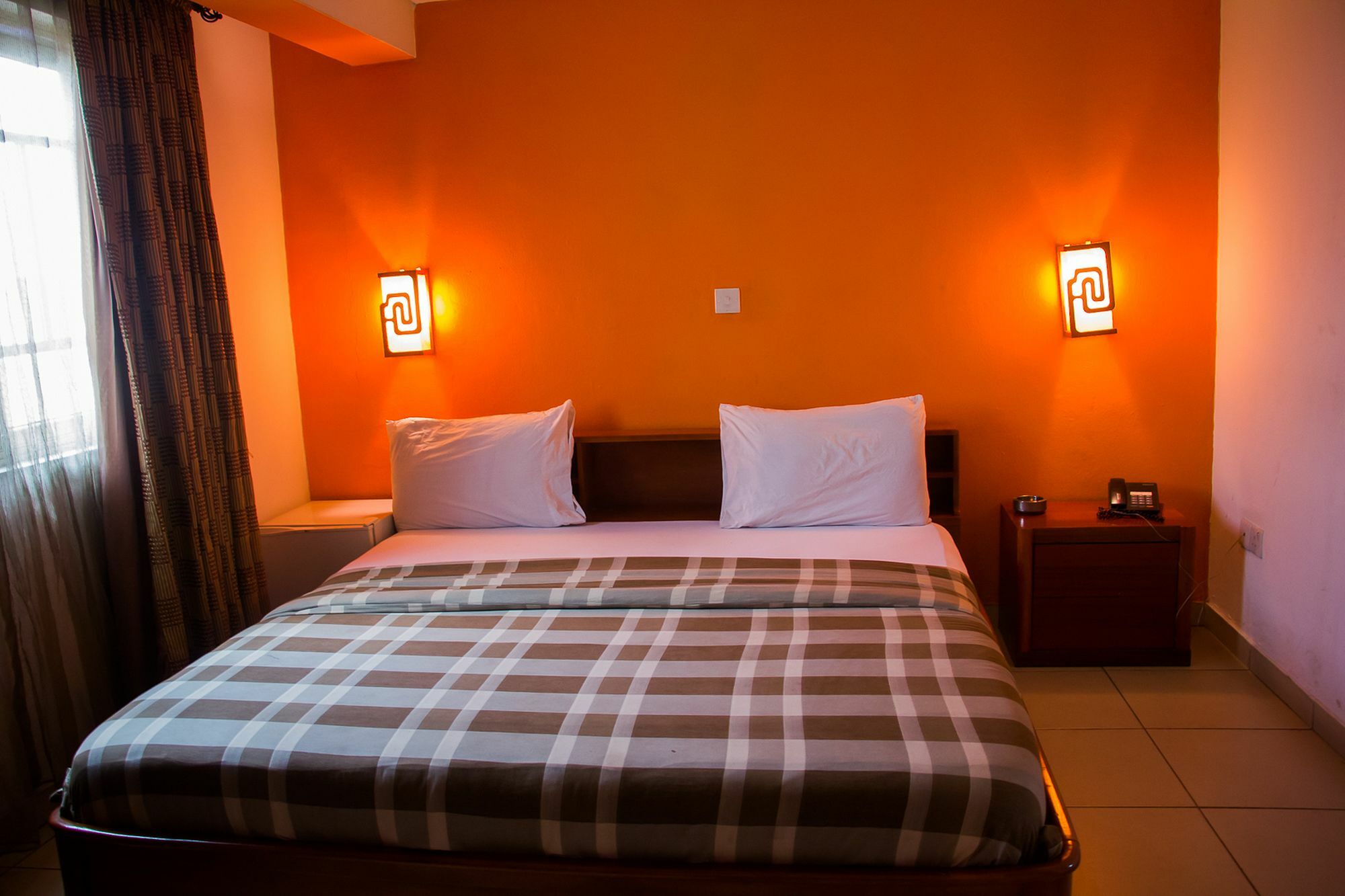 Apollo Hotel Lagos Esterno foto